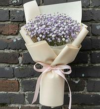 Букет цветов из:  Гипсофила в Горноправдинск