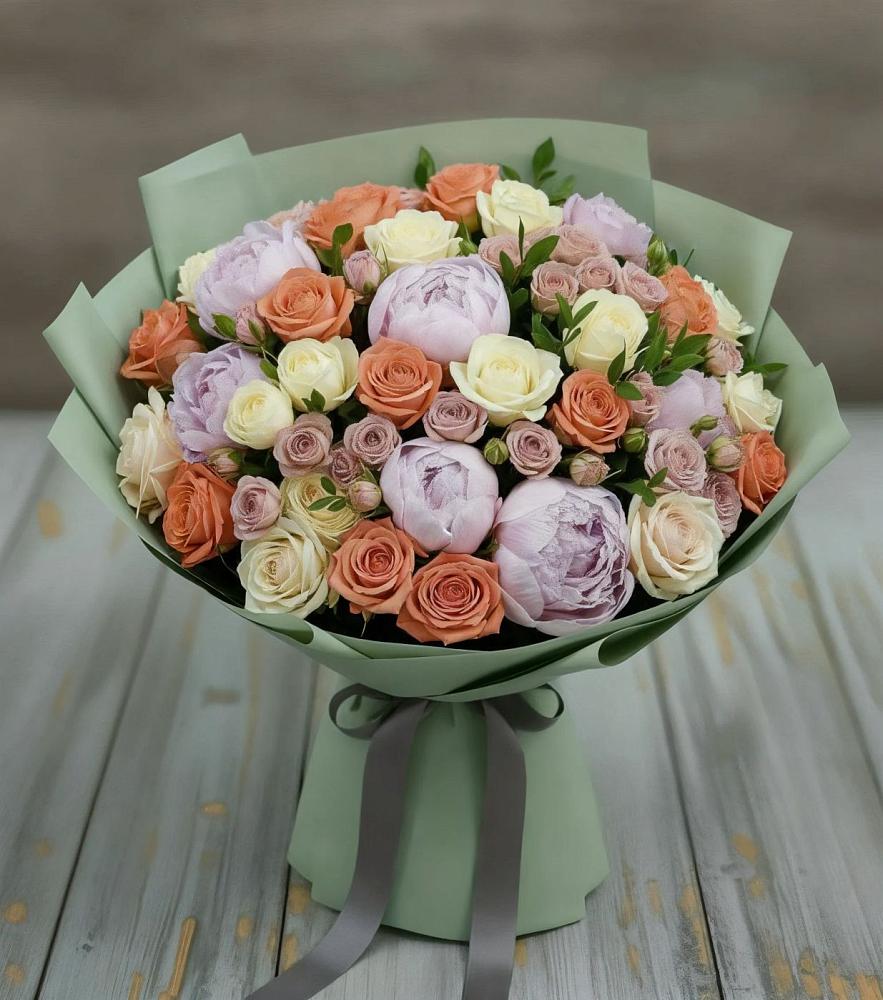 Букет Мороженное в Горноправдинск