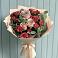 Букет цветов из: Гвоздики и Розы в Горноправдинск