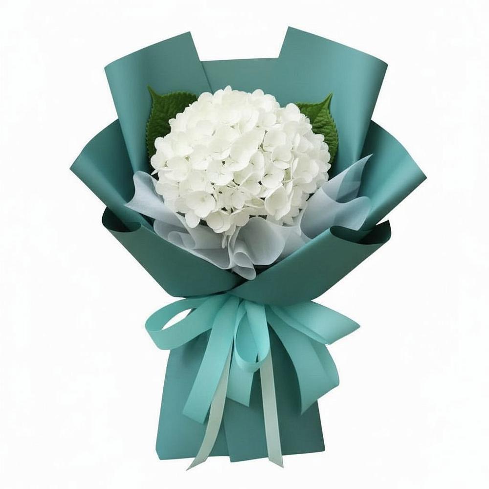 Букет цветов из: Гортензия в Горноправдинск