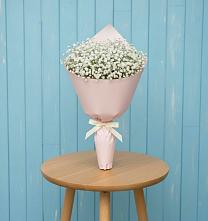 Букет цветов из:  Гипсофила в Горноправдинск