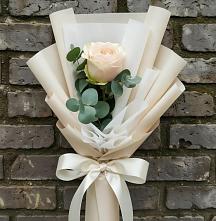 Букет цветов из:  Розы в Горноправдинск