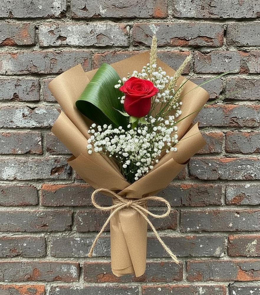 Букет цветов из: Розы в Горноправдинск