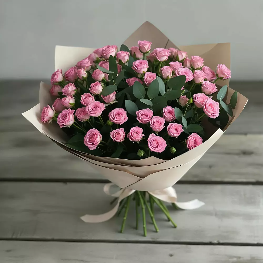 Букет Удовольствие в Горноправдинск