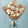 Букет цветов из: Розы в Горноправдинск