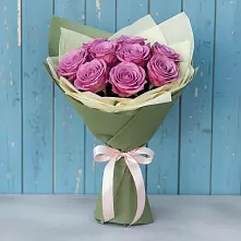 Букет Розы Фёрст Леди в Горноправдинск