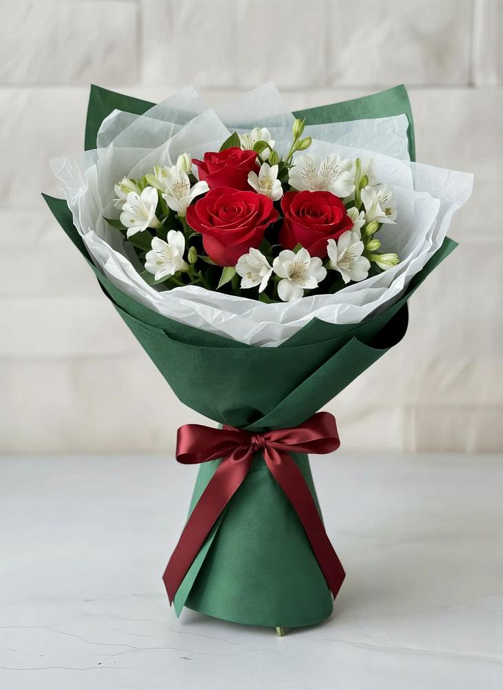 Букет Идеальный Вкус в Горноправдинск