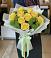 Букет цветов из: Хризантемы и Розы в Горноправдинск