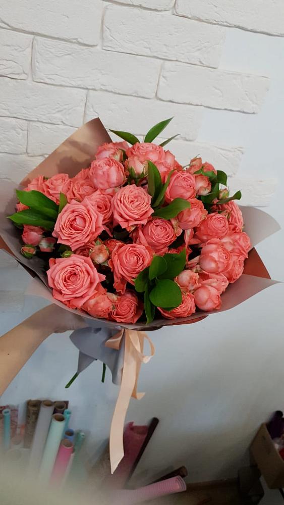 Букет цветов из: Розы в Горноправдинск