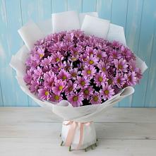 Букет цветов из:  Хризантемы в Горноправдинск