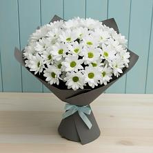 Букет цветов из:  Хризантемы в Горноправдинск