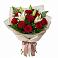 Букет цветов из: Лилии и Розы в Горноправдинск