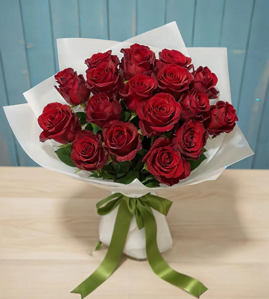 Букет Красные розы в Горноправдинск