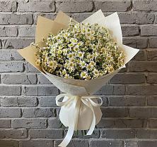 Букет цветов из:  Ромашки в Горноправдинск