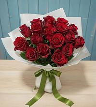 Букет Красные розы в Горноправдинск
