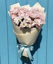 Букет цветов из:  Хризантемы в Горноправдинск