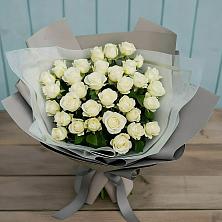 Букет Белоснежная нежность в Горноправдинск