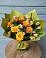 Букет цветов из: Альстромерии и Розы в Горноправдинск