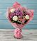 Букет цветов из: Герберы в Горноправдинск
