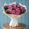 Букет цветов из: Розы в Горноправдинск