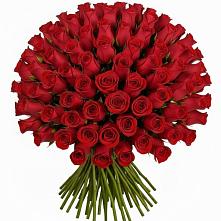 Букет Красные розы Чери Лав в Горноправдинск