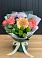 Букет цветов из: Гвоздики, Розы, Герберы и Хризантемы в Горноправдинск
