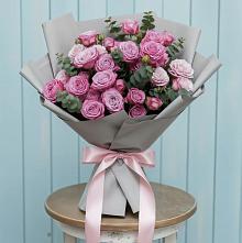Букет цветов из:  Розы #REPLACE_PRED# Горноправдинск