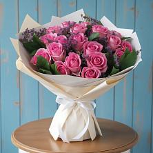 Букет цветов из:  Розы в Горноправдинск
